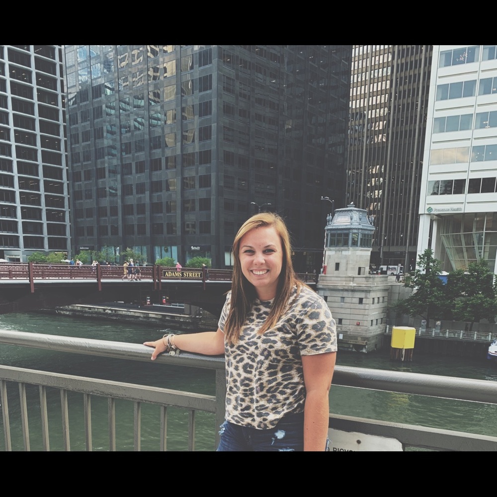 Meet your Posher, Cheyenne